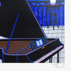 Terrace Au Piano