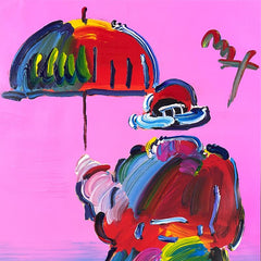 Umbrella Man
