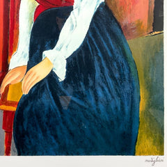 Jeanne Hebuterne