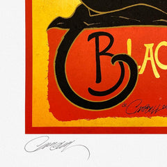 Le Chat Noir: The Black Cat