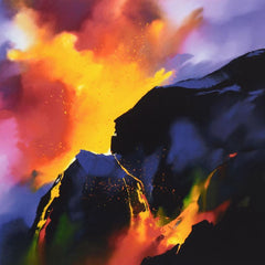 Curtain of Fire