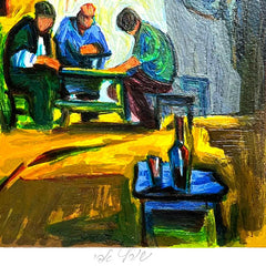 Jaffa Cafe