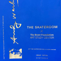 Self-Portrait (Blue)