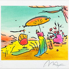 Sage, Sailboat and Vase Series I