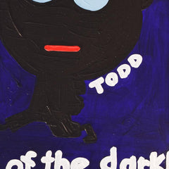 Afraid of the Dark