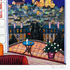 Interior Magritte