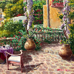 Amalfi Patio