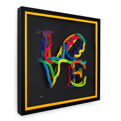 Strokes of Love