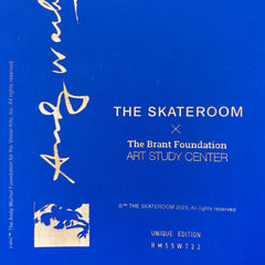 Self-Portrait (Blue)