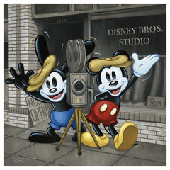 Bros in Business