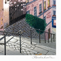 Le Poete (Parisian Memories)