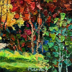 Trail ToThe Autumn Kingdom