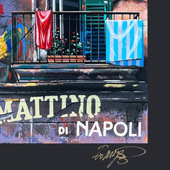 Napoli (Black)