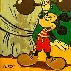 Muscle Mickey