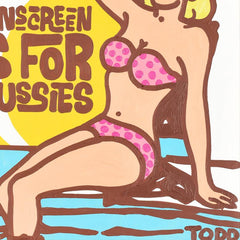 Sunscreen Is For Wussies