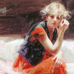 Silent Contemplation