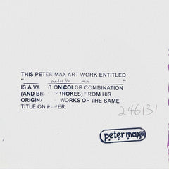 Umbrella Man on Blends