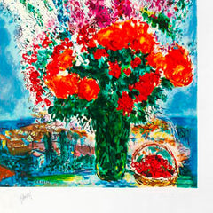 Le Bouquet De Renoncules