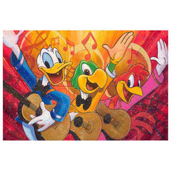 Three Caballeros