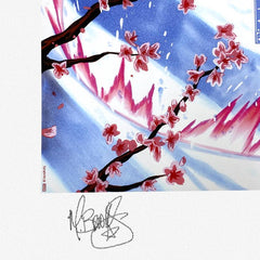 Psylocke Demon Days: X-Men