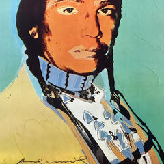 The American Indian Series (Black)