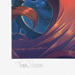 Black Bolt & Medusa