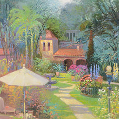 Hidden Hacienda