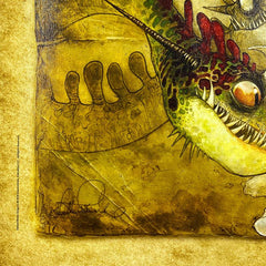How To Draw Your Dragon