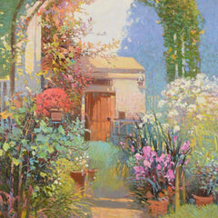 Arch in Bloom