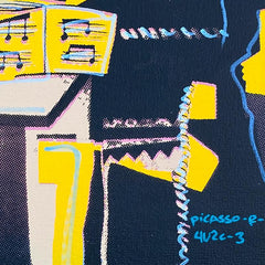 Picasso Musicians