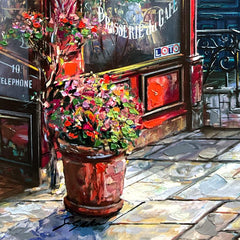 Passage Le Toquet