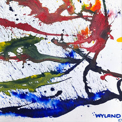 Untitled Abstract