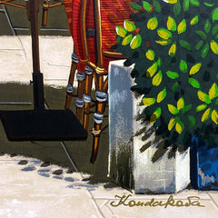 Le Petit Chatelet (I Remember Paris)