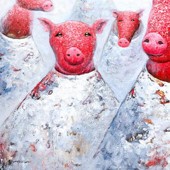 Moon Pigs