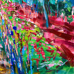 Romance at the Villa