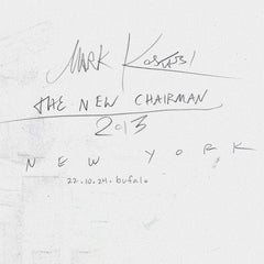 The New Chairman