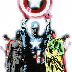 Avengers #491
