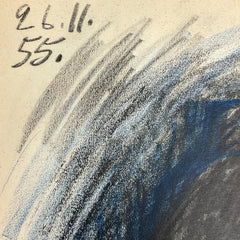 Carnet de Californie 26.11.55
