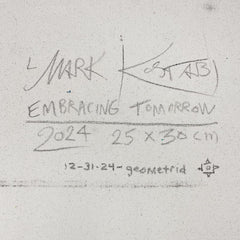 Embracing Tomorrow