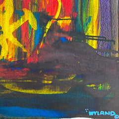 Untitled Abstract