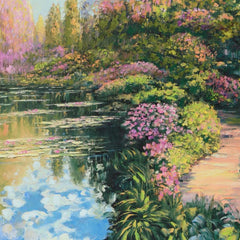 Giverny Path