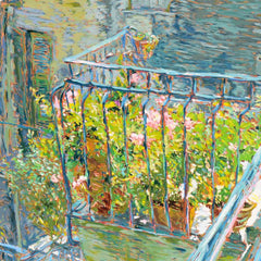 Le Balcon Blueae