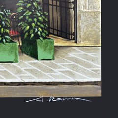 Bistrot Vivienne (Black)