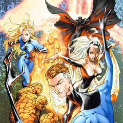 Fantastic Four #548