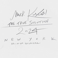 The True Solution