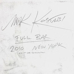 Full Bar