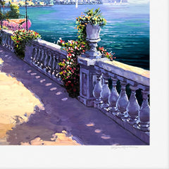 Lake Como Promenade