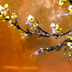 Yellow Plum Blossom