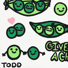 Give Peas A Chance