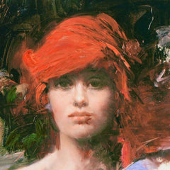 Red Turban